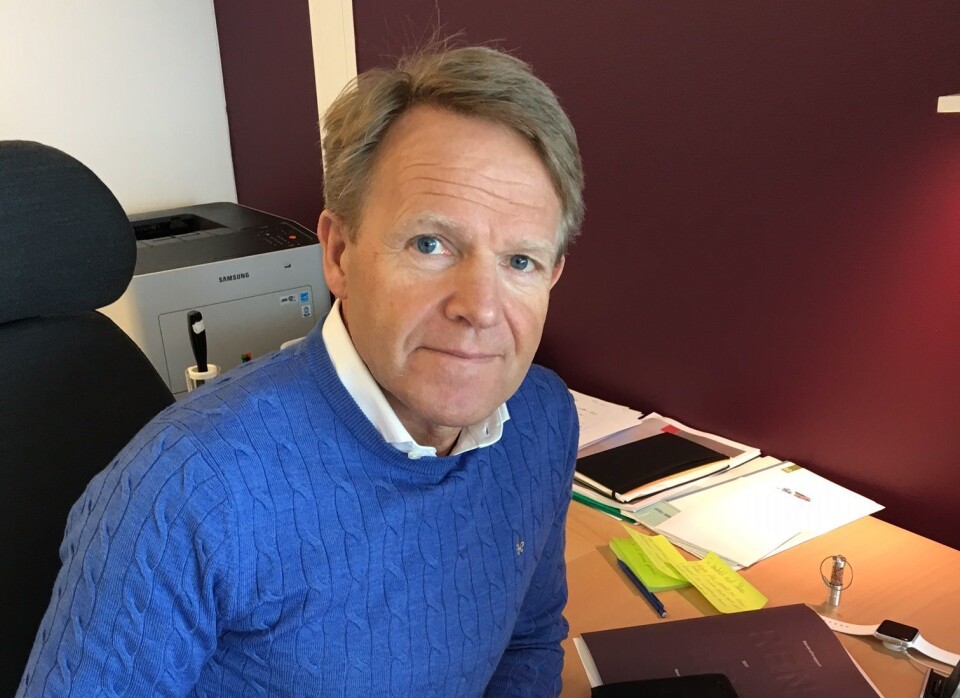 JEG HEIER PÅ POLITIET