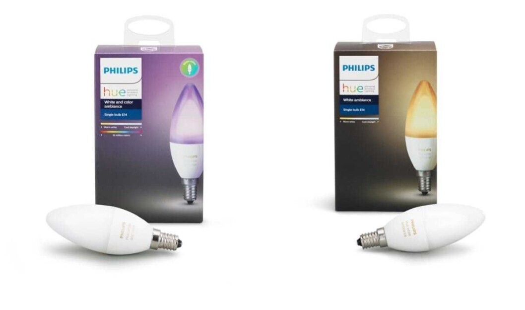 Philips Hue E14 Philips Hue E14