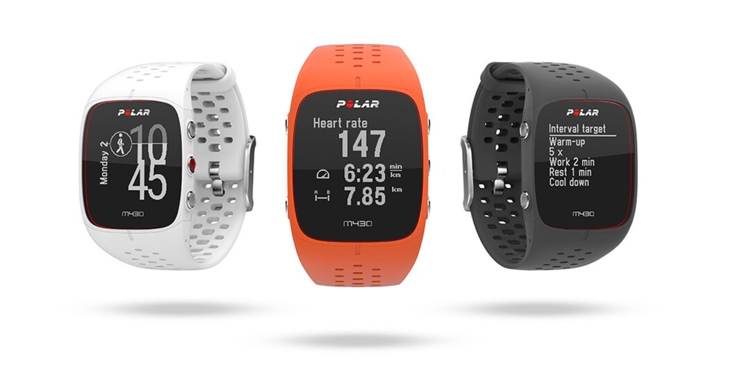 Polar M430 Polar M430