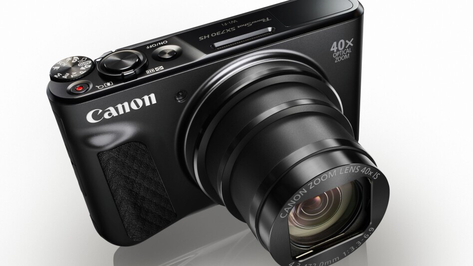 Canon PowerShot SX730 HS