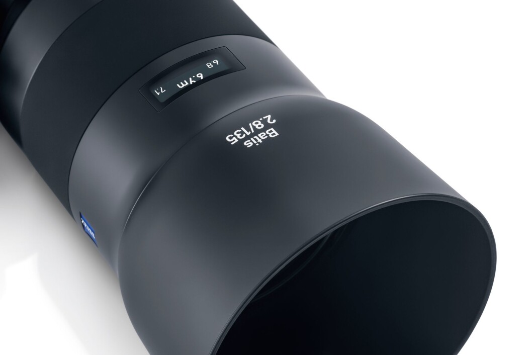 Zeiss Batis 135mm f/2.8 Zeiss Batis 135mm f/2.8