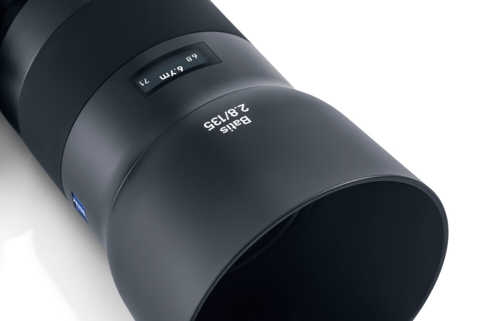 Zeiss Batis 135mm f/2.8