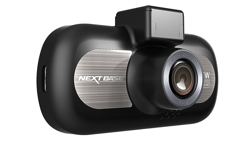 Nextbase NBDVR412GW har QUAD HD 1440p/30 bilder per sekund, 1080p/60 bilder per sekund. 140-graders objektiv, 3 tommers skjerm, GPS og wifi. Pris: 2.300,-. Nextbase NBDVR412GW har QUAD HD 1440p/30 bilder per sekund, 1080p/60 bilder per sekund. 140-graders objektiv, 3 tommers skjerm, GPS og wifi. Pris: 2.300,-.