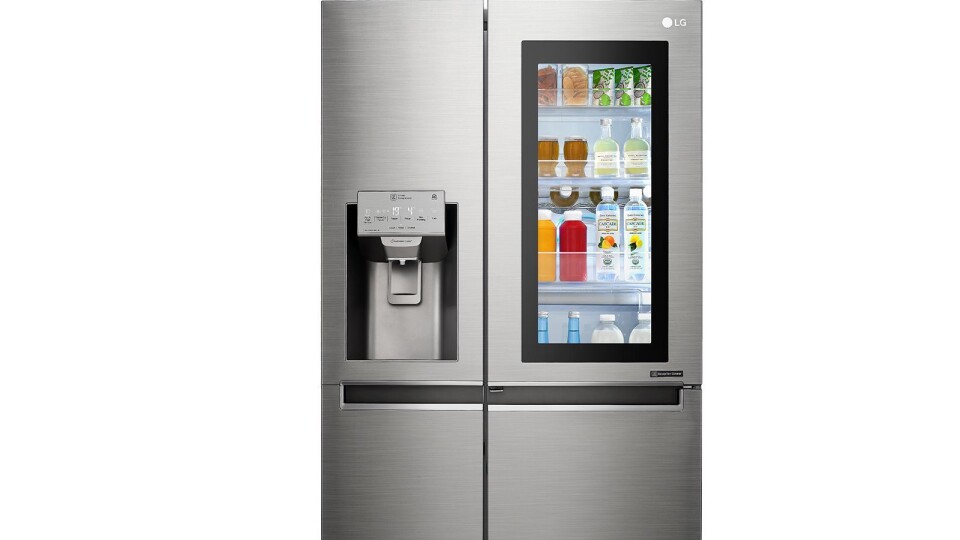 LG InstaView Door-in-Door