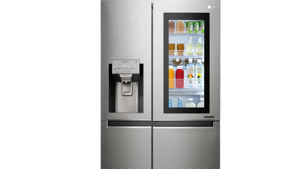 LG InstaView Door-in-Door LG InstaView Door-in-Door