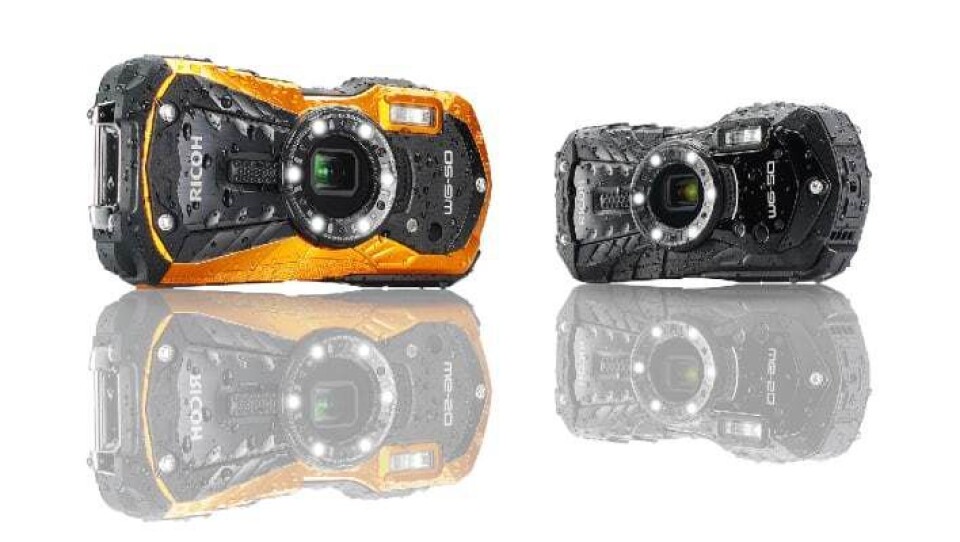 Ricoh WG-50
