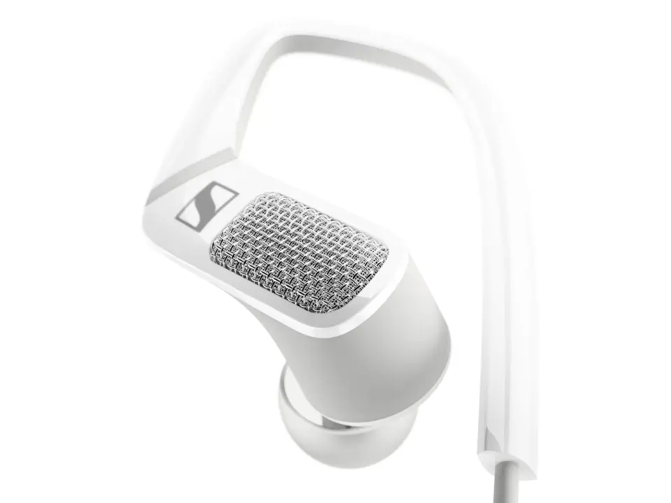 Ambeo Smart Headset har lightning-plugg, og kan kun brukes sammen med Apples produkter. En versjon med 3,5 mm plugg for bruk med andre enheter er planlagt. Ambeo Smart Headset har lightning-plugg, og kan kun brukes sammen med Apples produkter. En versjon med 3,5 mm plugg for bruk med andre enheter er planlagt.
