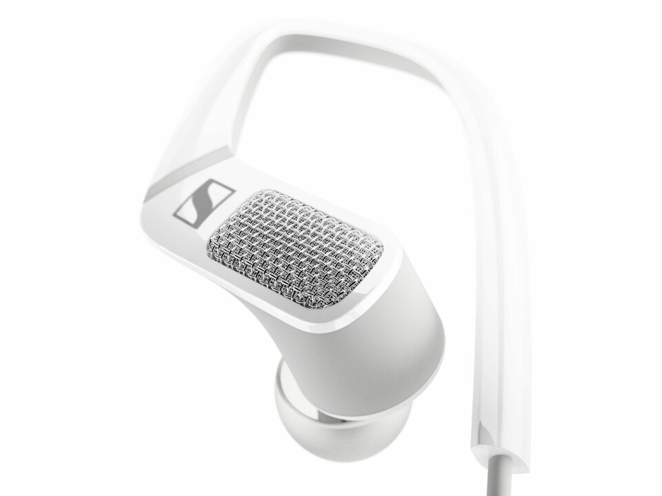 Ambeo Smart Headset har lightning-plugg, og kan kun brukes sammen med Apples produkter. En versjon med 3,5 mm plugg for bruk med andre enheter er planlagt.