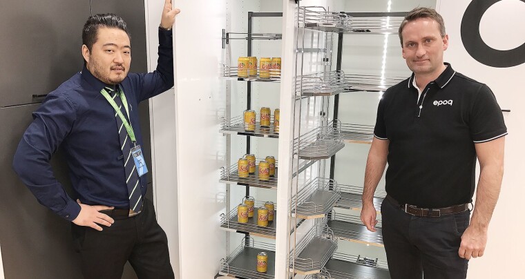 VIL VÆRE EN KJØKKENDESTINASJON