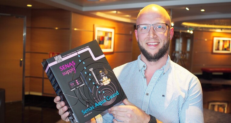 SENAS VIL STOPPE VANNET