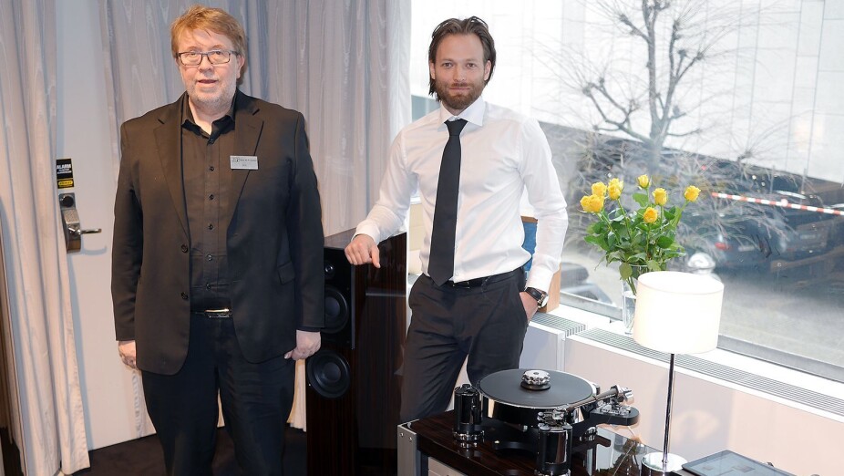 VIL REKRUTTERE HIFI-ENTUSIASTER