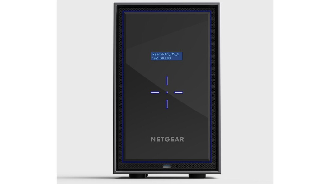 Netgear ReadyNAS 428 Netgear ReadyNAS 428