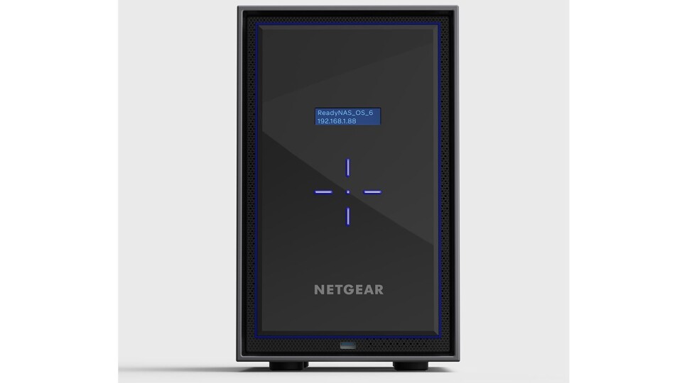 Netgear ReadyNAS 428
