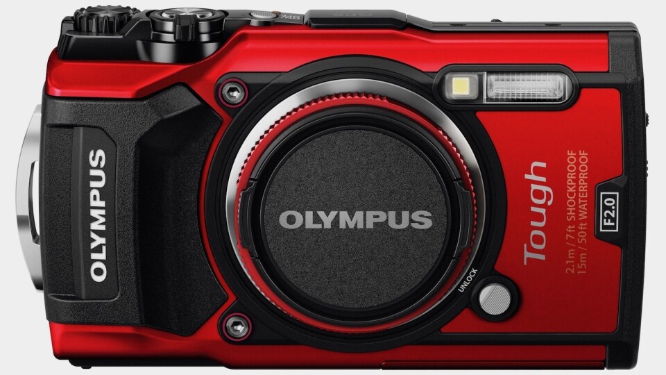 Olympus TG-5