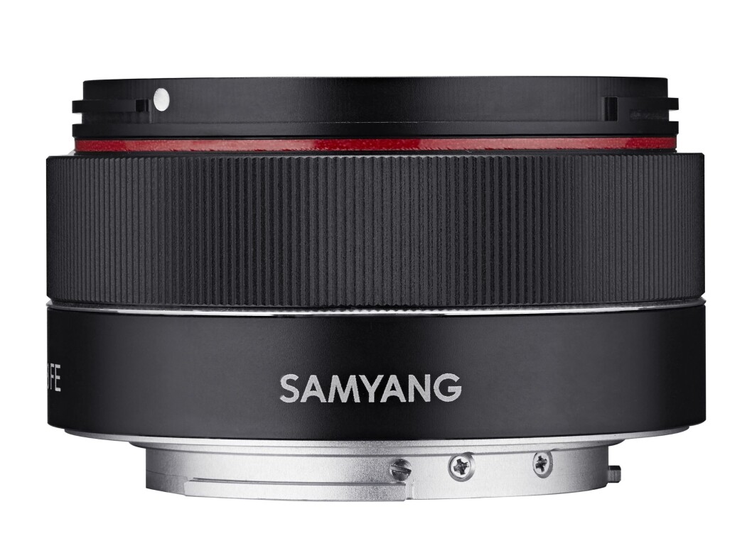 Samyang AF 35mm F/2,8 FE Samyang AF 35mm F/2,8 FE