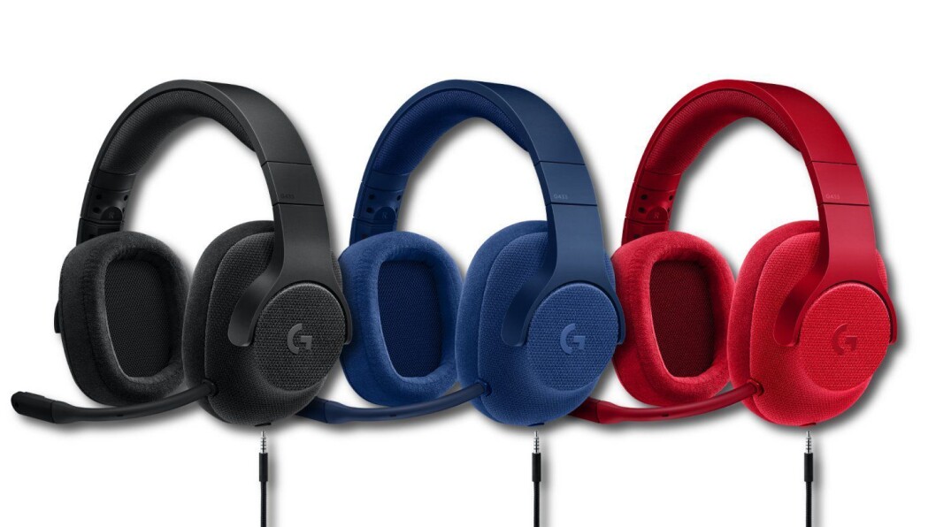 Logitech G433 Logitech G433