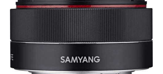 Samyang AF 35mm F/2,8 FE