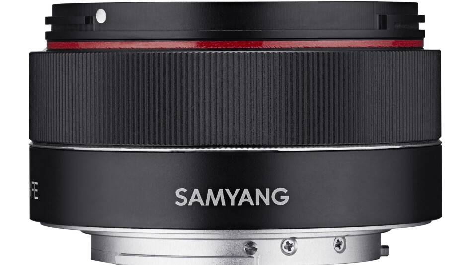 Samyang AF 35mm F/2,8 FE