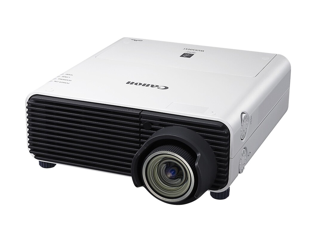Canon XEED WUX500ST Canon XEED WUX500ST