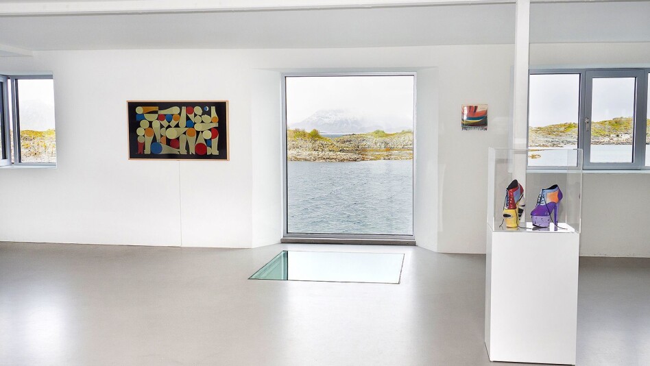 EKSOTISK RAMME RUNDT THE FRAME