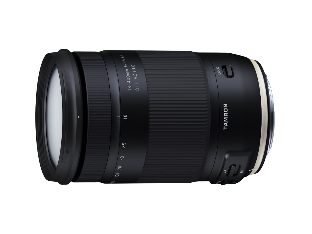Tamron 18-400 mm F/3.5-6.3 Di II VC HLD Tamron 18-400 mm F/3.5-6.3 Di II VC HLD