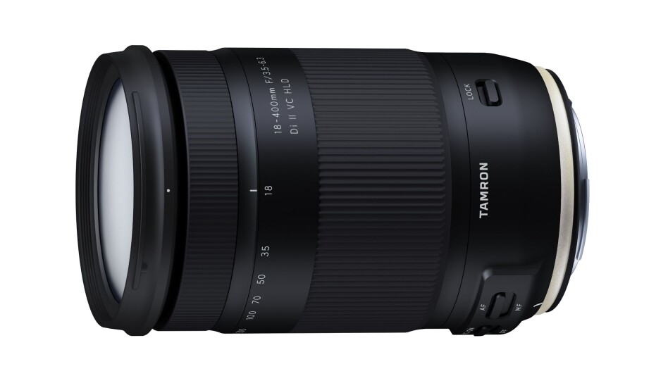 Tamron 18-400 mm F/3.5-6.3 Di II VC HLD