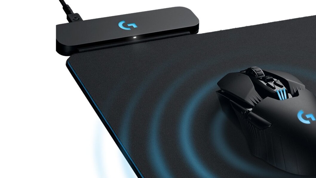 Logitech Powerplay Logitech Powerplay