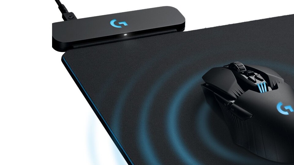 Logitech Powerplay