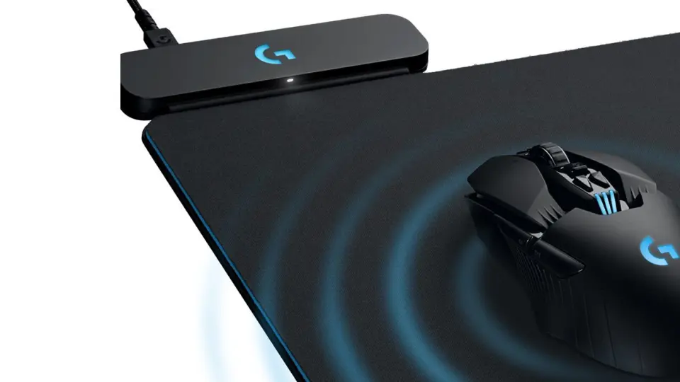Logitech Powerplay Logitech Powerplay