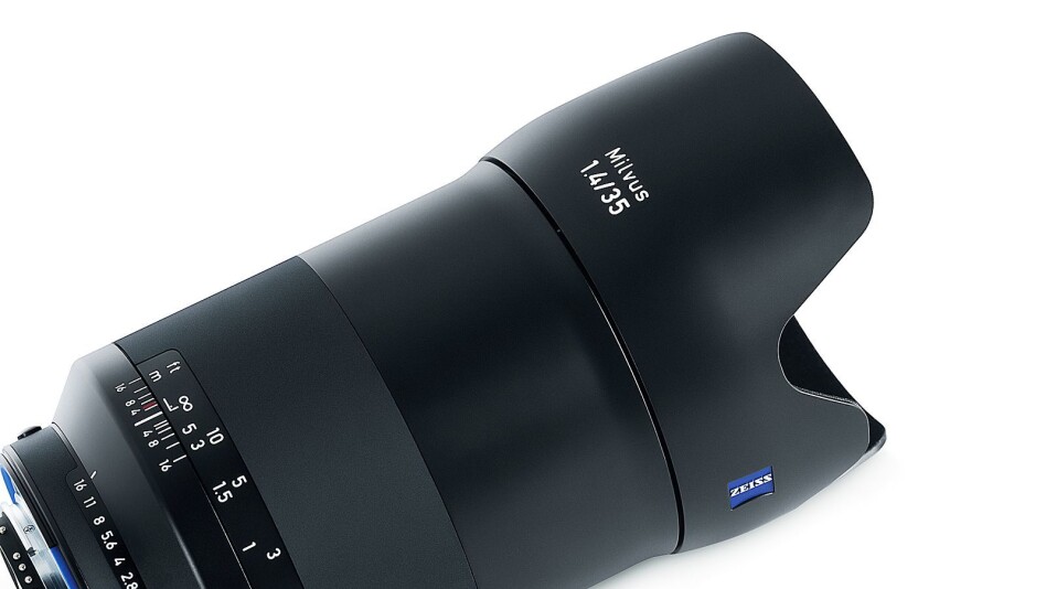 Zeiss Milvus 35mm f/1.4