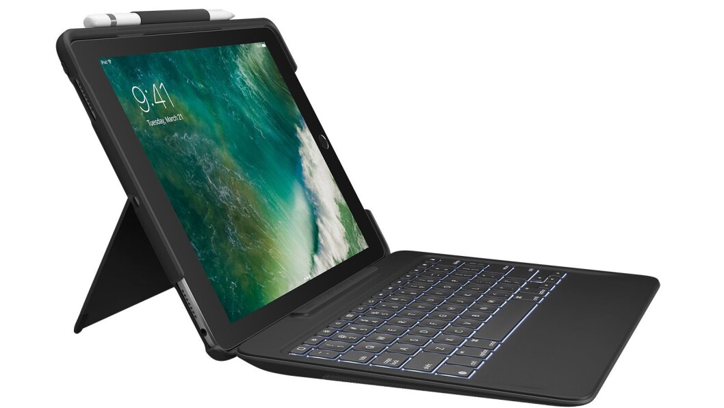 Logitech Slim Combo iPad Pro Logitech Slim Combo iPad Pro