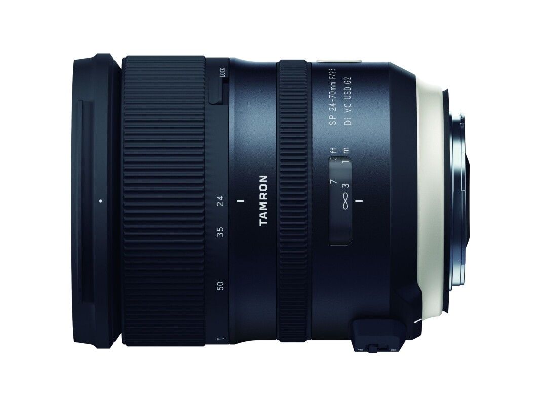 Tamron SP 24-70mm F/2.8 Di VC USD G2 Tamron SP 24-70mm F/2.8 Di VC USD G2
