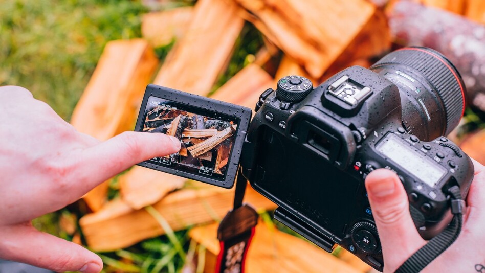 Canon EOS 6D Mark II