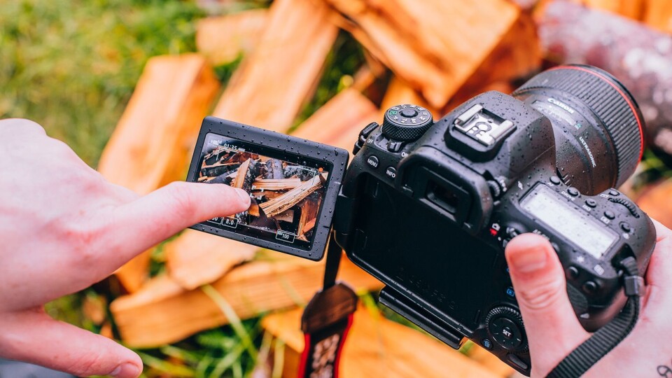 Canon EOS 6D Mark II