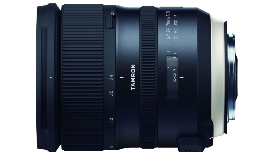 Tamron SP 24-70mm F/2.8 Di VC USD G2