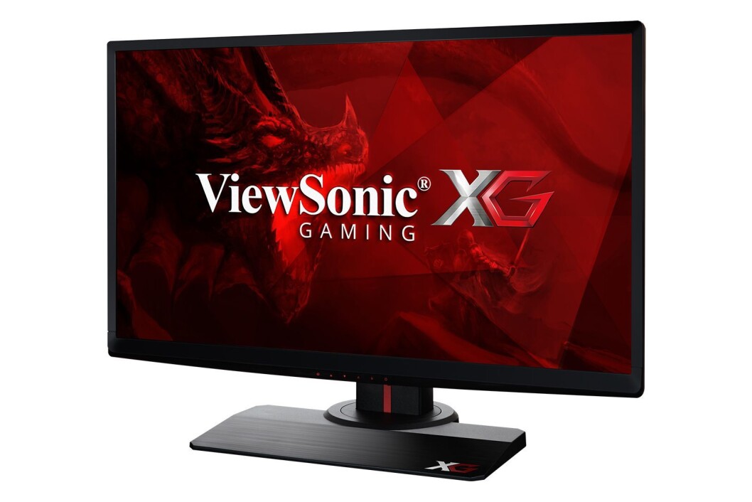 ViewSonic XG2530 ViewSonic XG2530