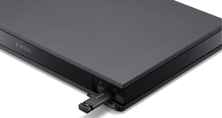 Sony UBP-X1000ES