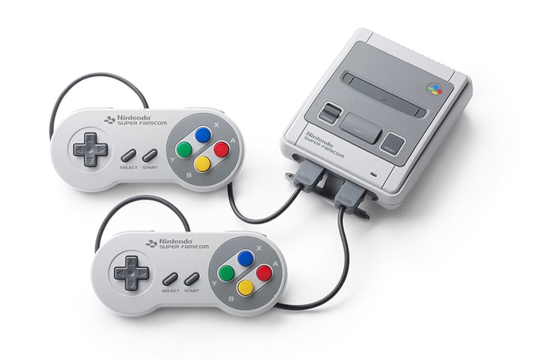 Nintendo Classic Mini Nintendo Classic Mini