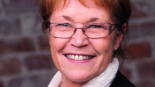 Markedssjef Lena Wånemark i AEG Norge.. Markedssjef Lena Wånemark i AEG Norge..