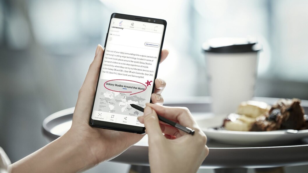 Samsung Galaxy Note8 Samsung Galaxy Note8