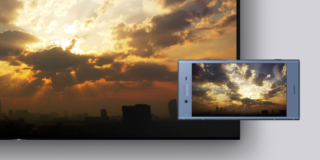 Sony Xperia XZ1 Sony Xperia XZ1