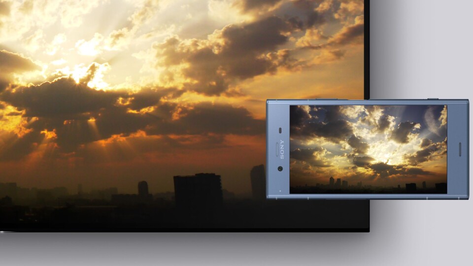 Sony Xperia XZ1