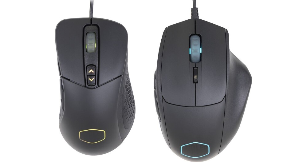 MasterMouse MM530 og MM520