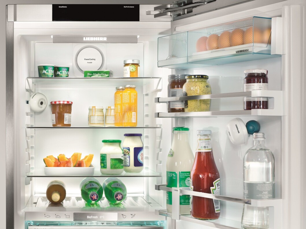 Liebherr FridgeCam Liebherr FridgeCam