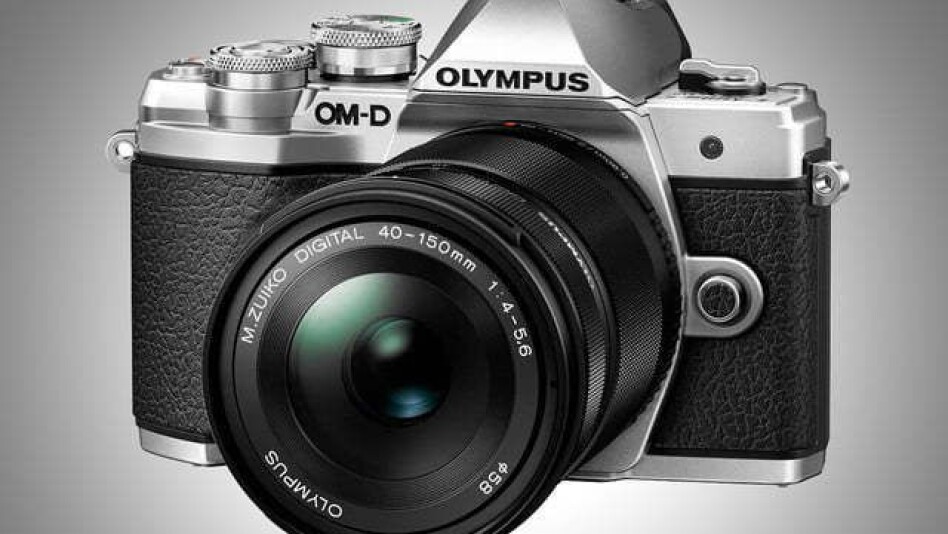 Olympus E-M10 Mark III