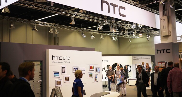 GOOGLE VIL KJØPE HTC