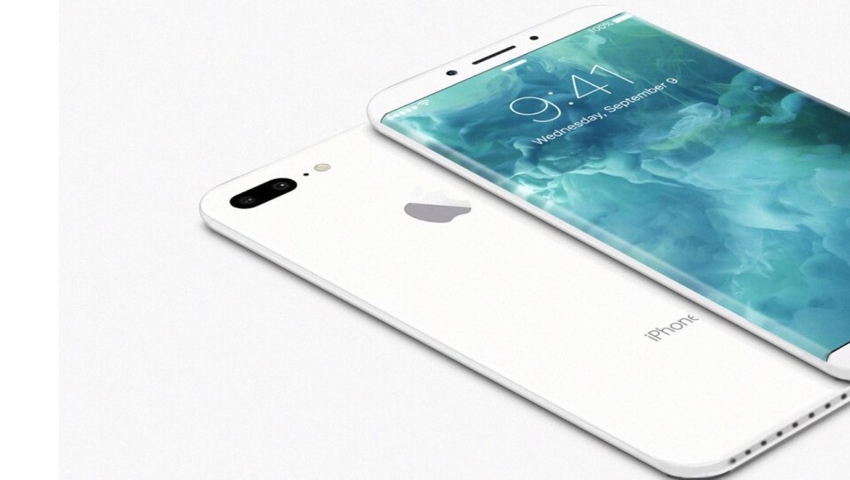 Apple iPhone 8 og iPhone 8 Plus