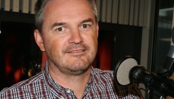 Digitaldirektør i P4, Rune Hafskjær, sier det vil koste uforholdsmessig mye å opprettholde FM- og dab-nettene side om side. Foto: P4 Digitaldirektør i P4, Rune Hafskjær, sier det vil koste uforholdsmessig mye å opprettholde FM- og dab-nettene side om side. Foto: P4