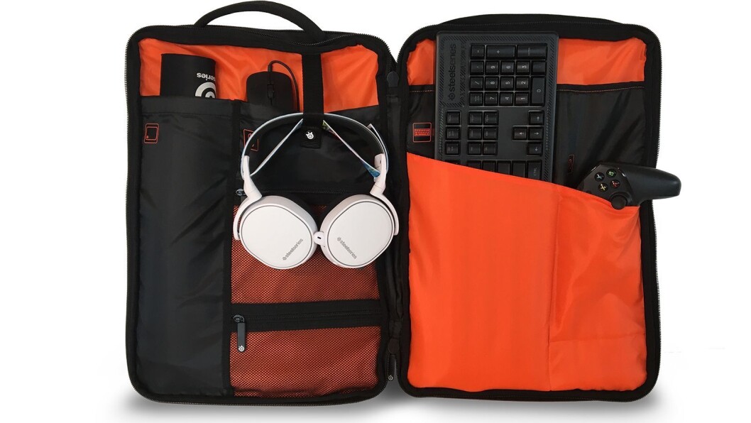 SteelSeries x Targus Sniper SteelSeries x Targus Sniper
