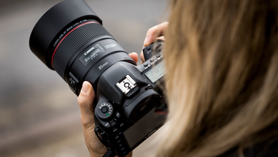 Canon L-serie